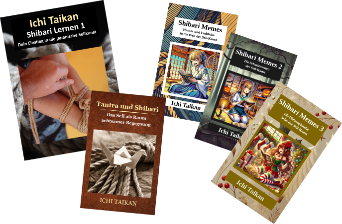 Buecher von Ichi Taikan