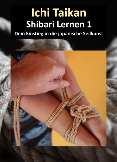 Shibari Lernen 1 Cover