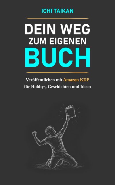 DeinWegZumEigenenBuchCover