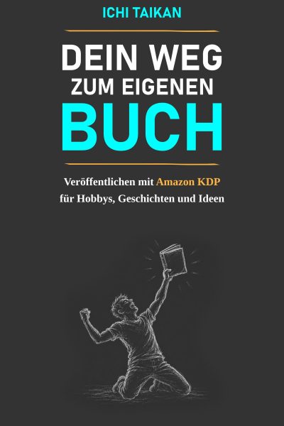 DeinWegZumEigenenBuchCover