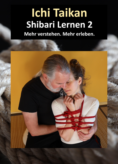 Shibari Lernen 2 Cover