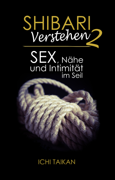 Shibari Verstehen 2 Cover