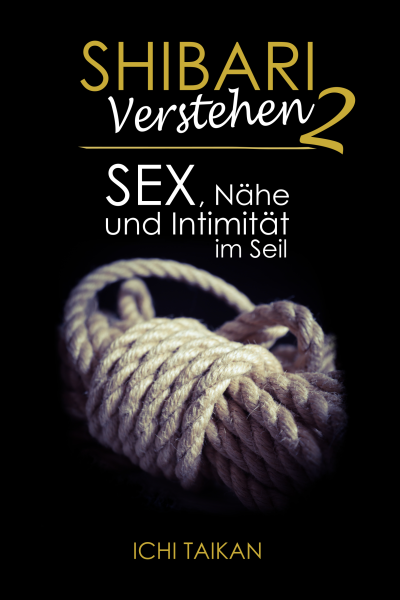Shibari Verstehen 2 Cover